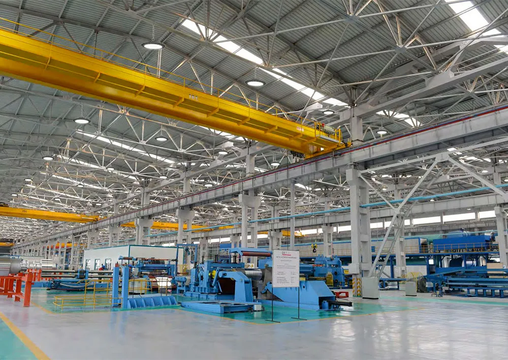 Éclairage industriel — Lumisphere