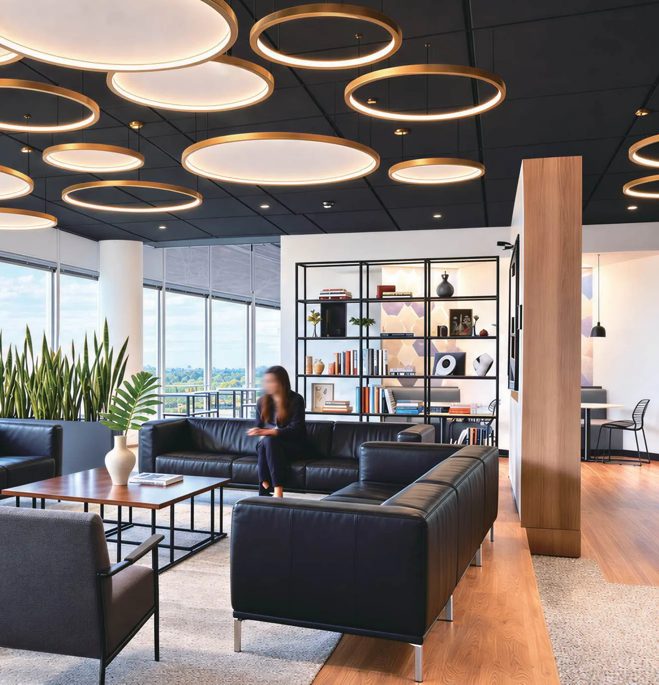 Hôtellerie, restaurants & lounges