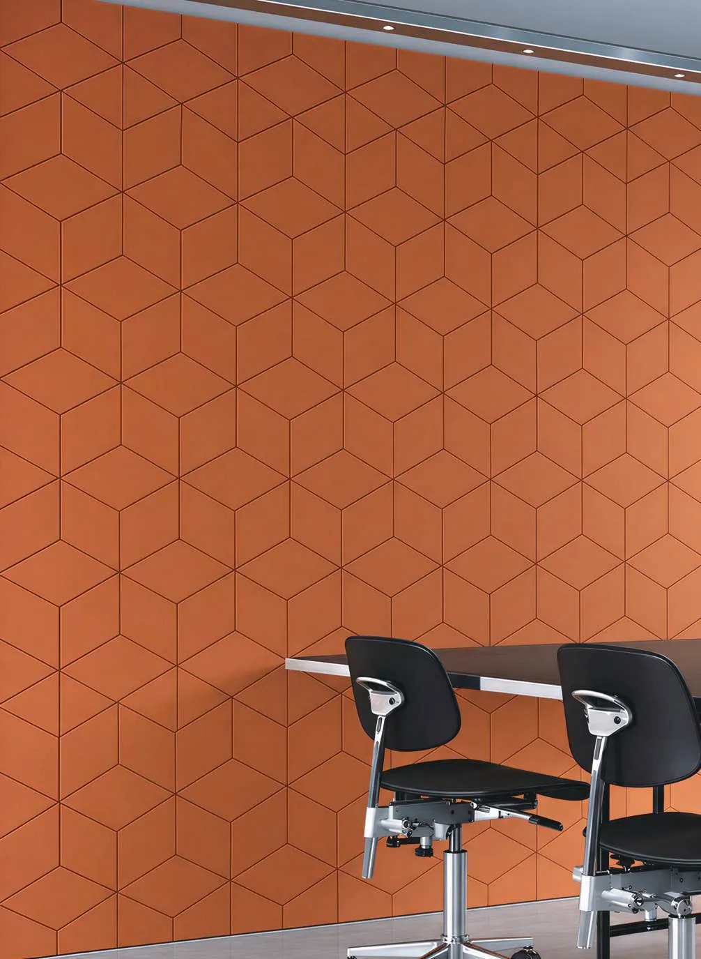 PET-09 — Carré texturé