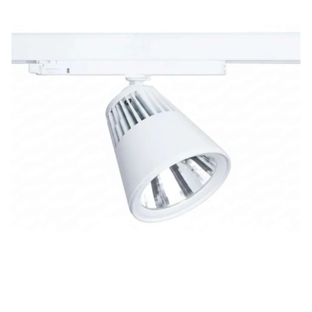 GA LEAN — Projecteur LED sur rail triphasé