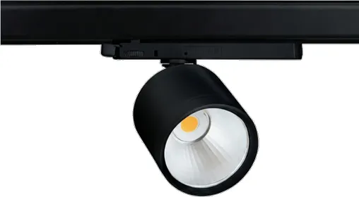 GA Standard — Projecteur LED sur rail triphasé Global Trac