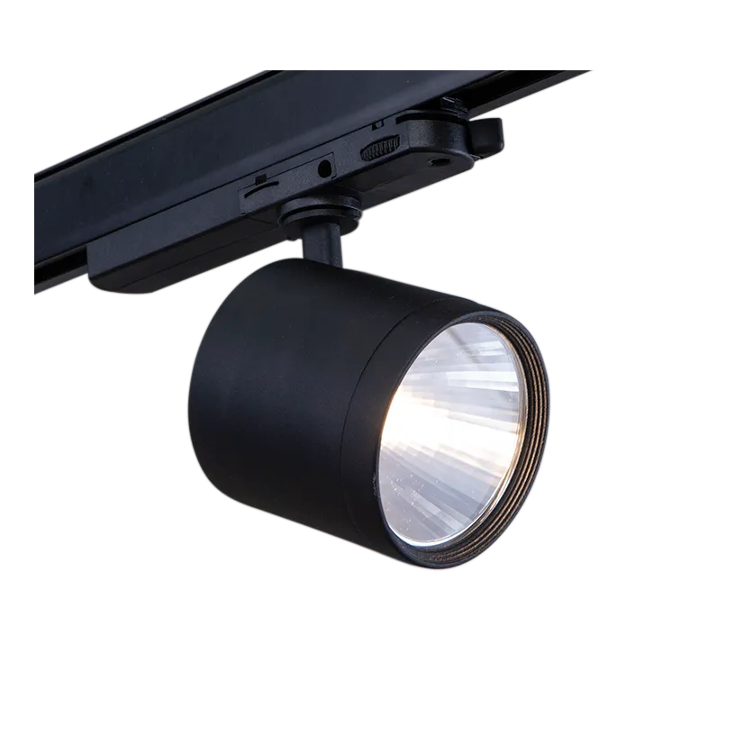 GA Ultra Standard — Projecteur LED sur rail triphasé