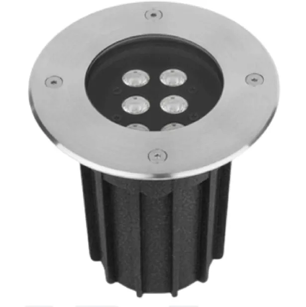 MDDM 6015 — Spot encastré de sol LED 12W 24°