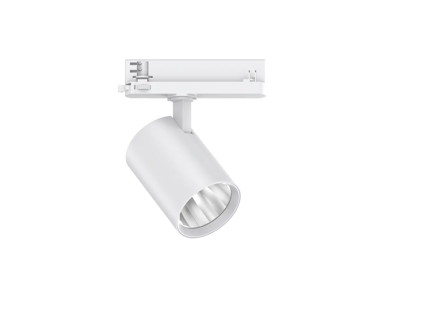 TL164 — Projecteur LED orientable sur rail triphasé