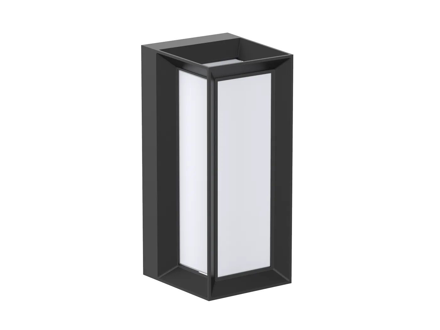 WL153 — Applique LED façade IP65