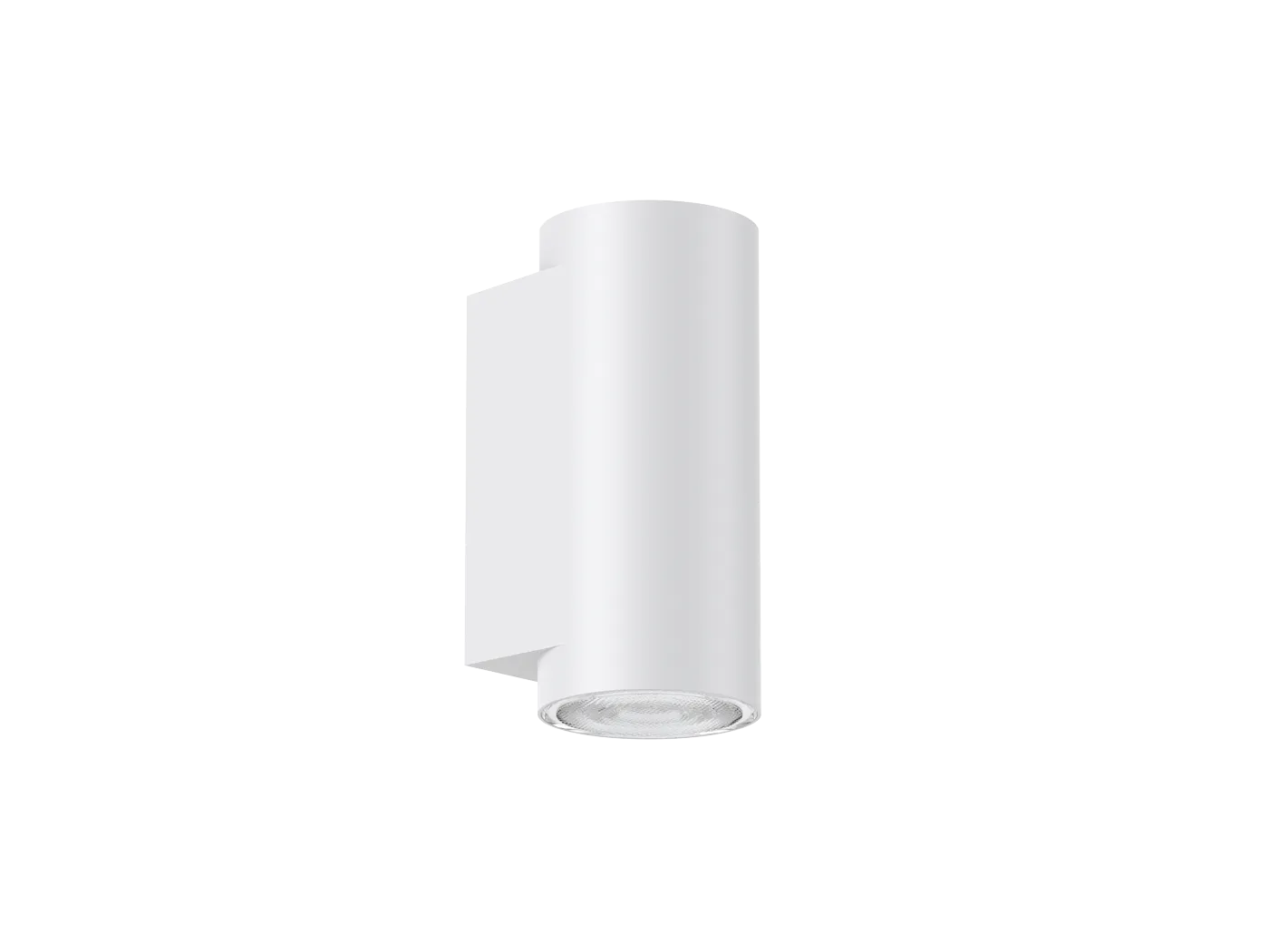 WL195 — Applique LED cylindrique Up & Down 2×10W