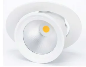 Mini Lean DL — Downlight LED encastré compact orientable