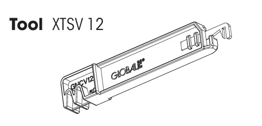 Câble de suspension (KKT30155)