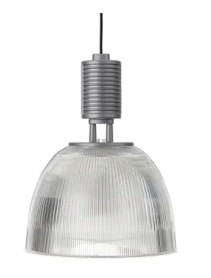 Secur 816 — Projecteur de sécurité sur rail (batterie intégrée)
