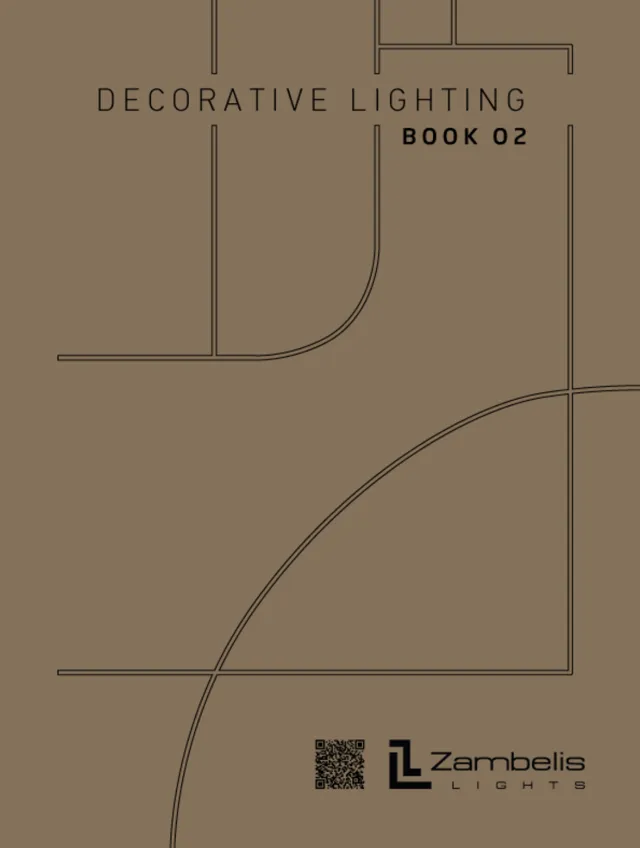 Couverture — Éclairage décoratif — Book 02