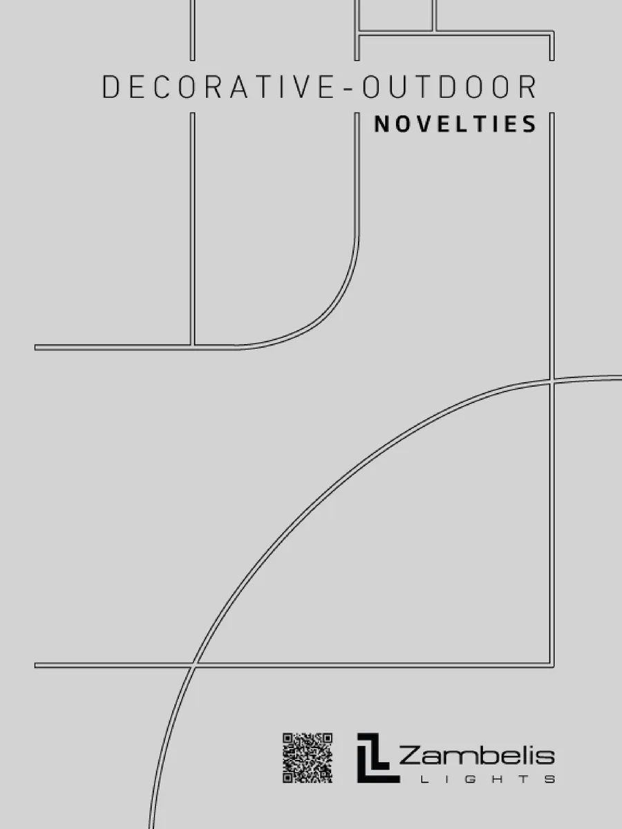 Couverture — Nouveautés 2026 — Décoratif & Extérieur