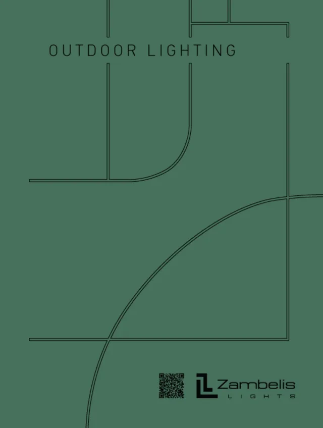 Couverture — Éclairage extérieur — Outdoor