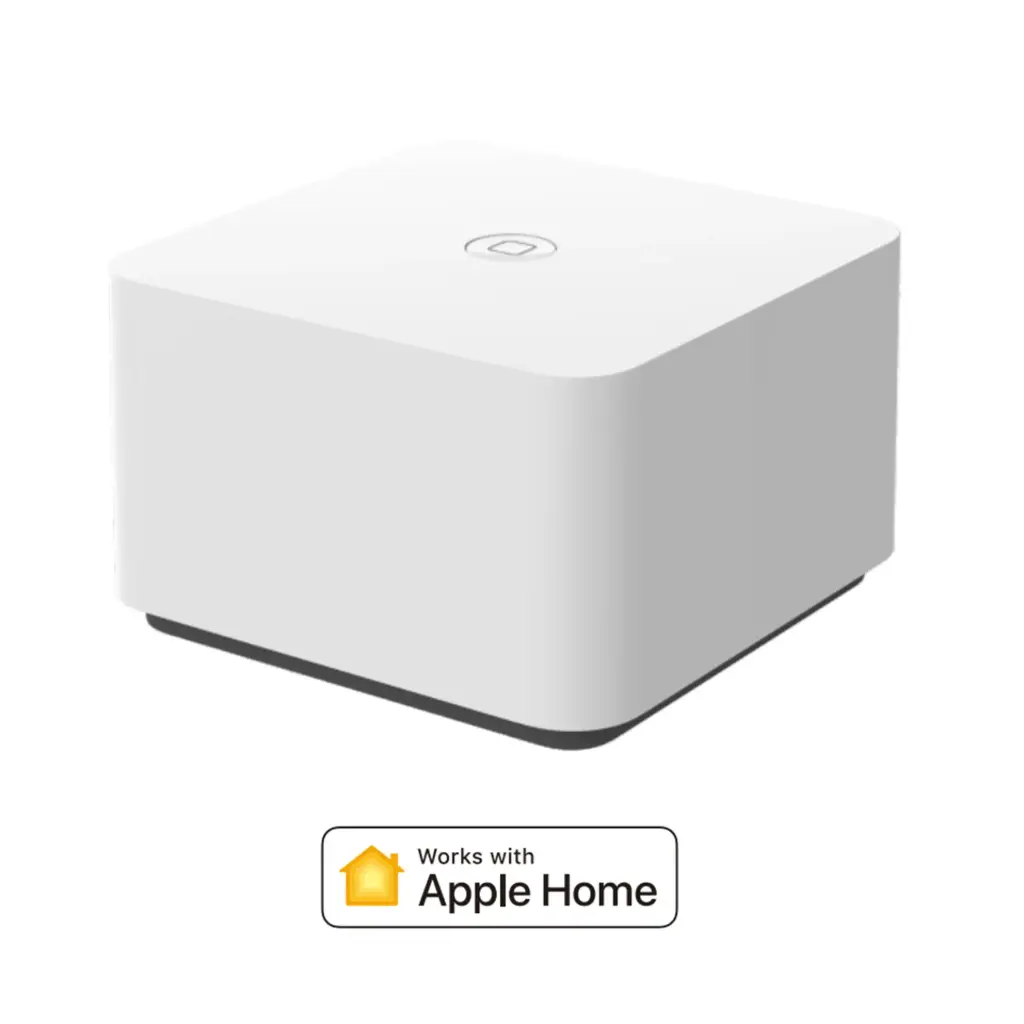Passerelle Apple HomeKit