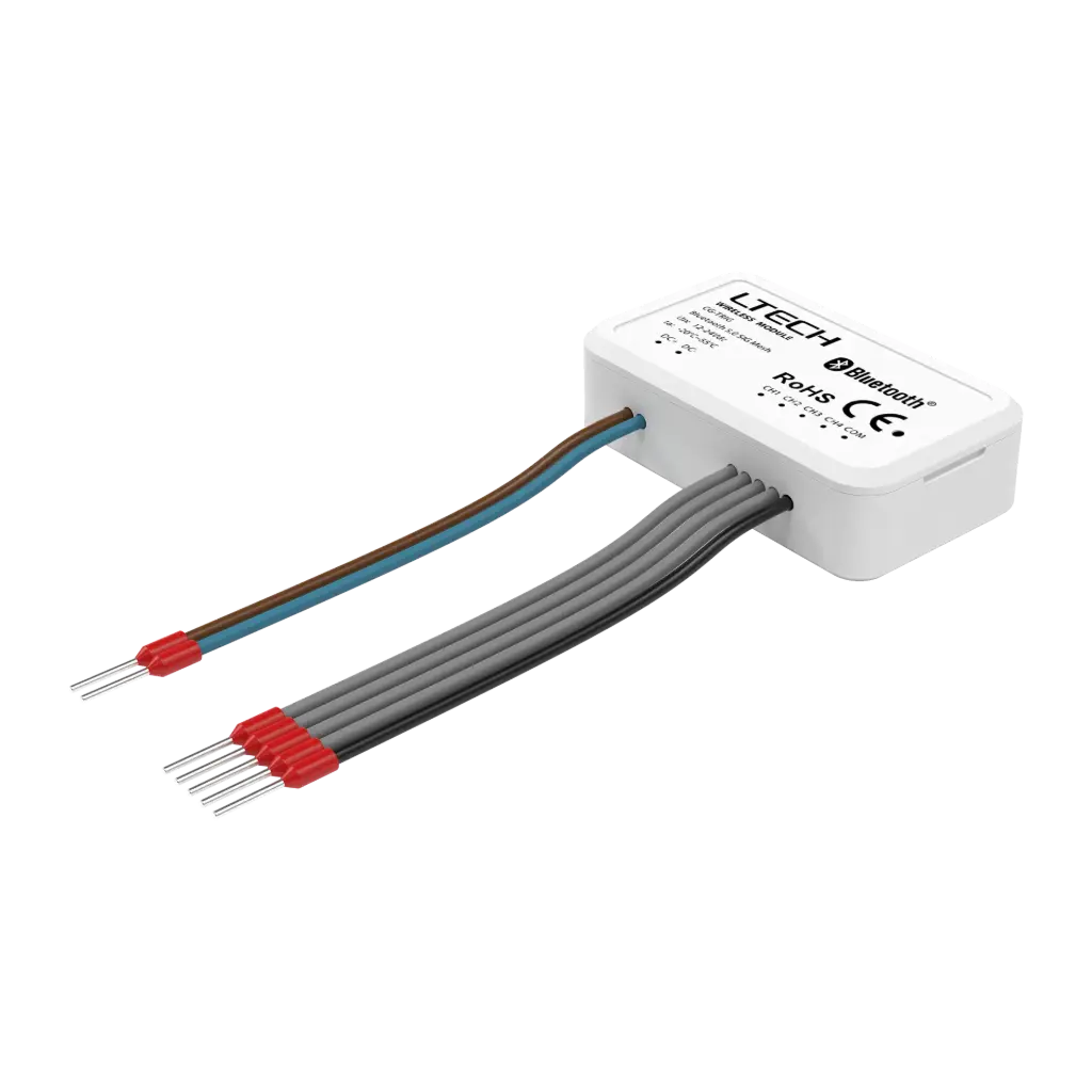 Module Bluetooth → contact sec