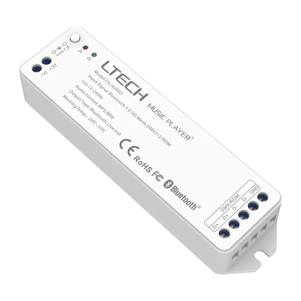 Lecteur audio Bluetooth
