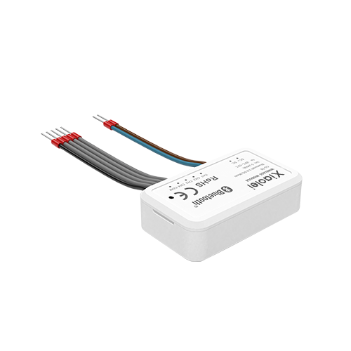 Module contact sec → Bluetooth