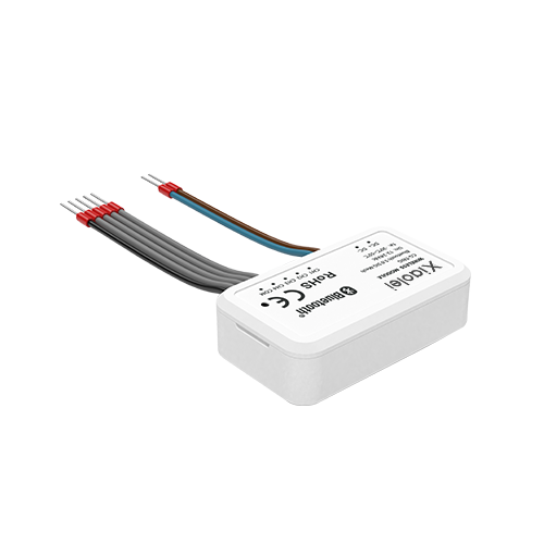 Module Bluetooth → contact sec