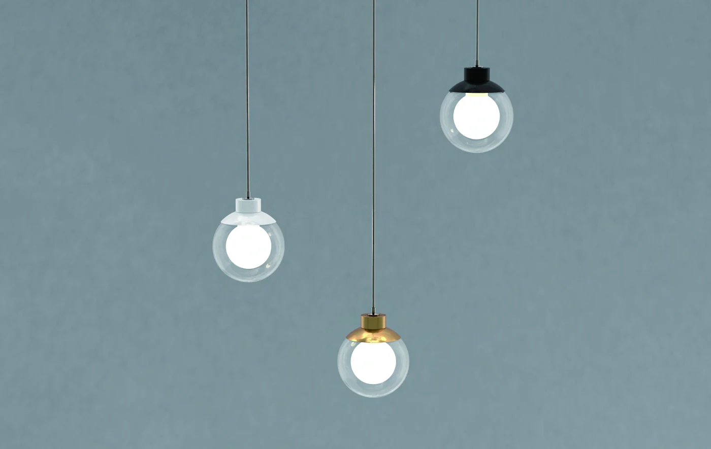 Globe lumineux