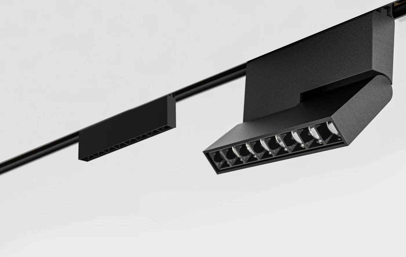 Grille orientable